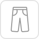 CleverMax hanger system application: Casual Pants
