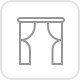 CleverMax hanger system application: Curtains
