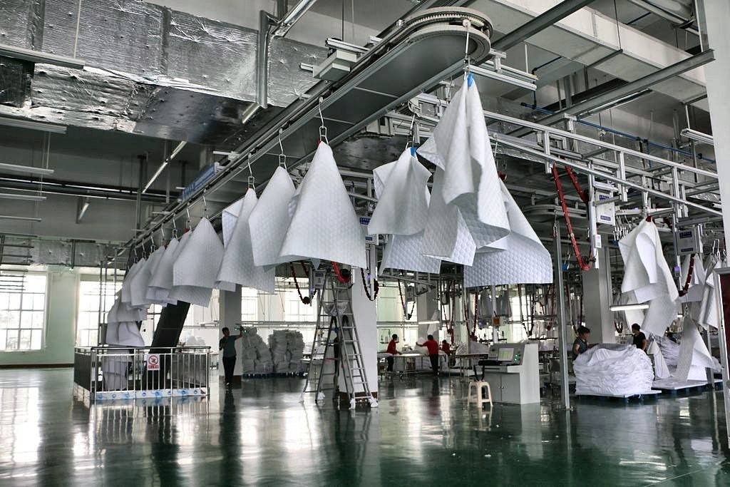CleverMax Intelligent Warehousing System — CleverMax hanger system